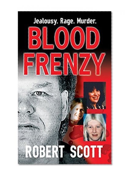 Book Cover Blood Frenzy