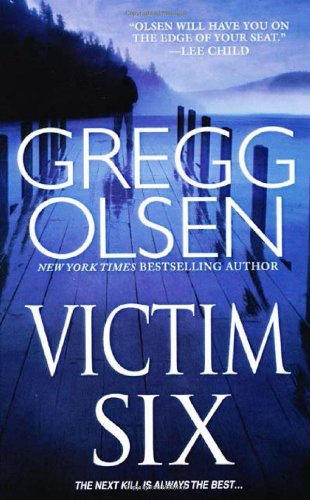 Book Cover Victim Six