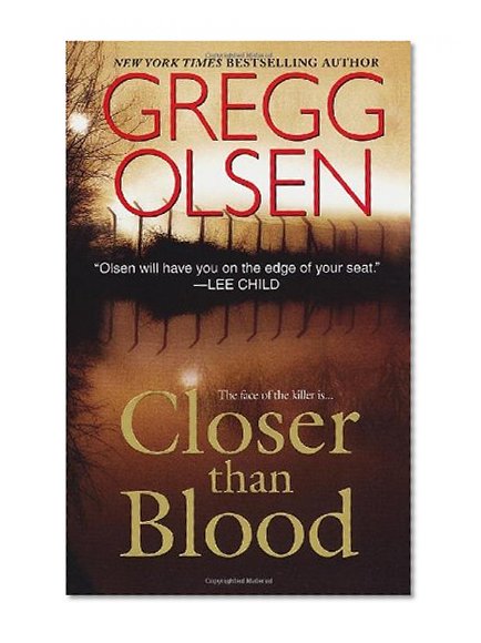 Book Cover Closer Than Blood (A Waterman & Stark Thriller)