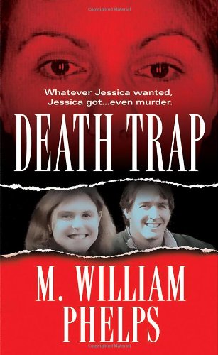 Book Cover Death Trap