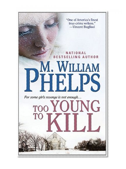 Book Cover Too Young to Kill