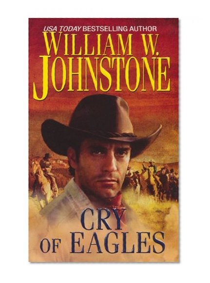 Book Cover Cry of Eagles