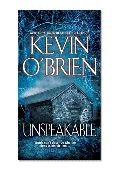 Book Cover Unspeakable