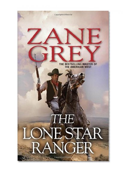 Book Cover The Lone Star Ranger