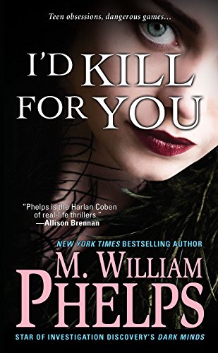 Book Cover I'd Kill For You
