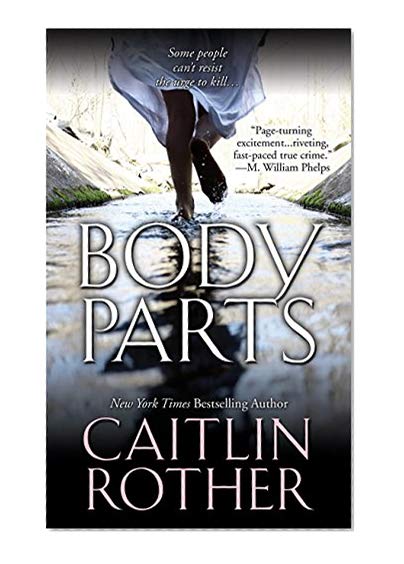 Book Cover Body Parts