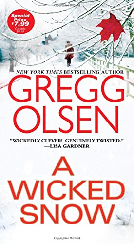 Book Cover A Wicked Snow