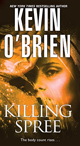 Book Cover Killing Spree