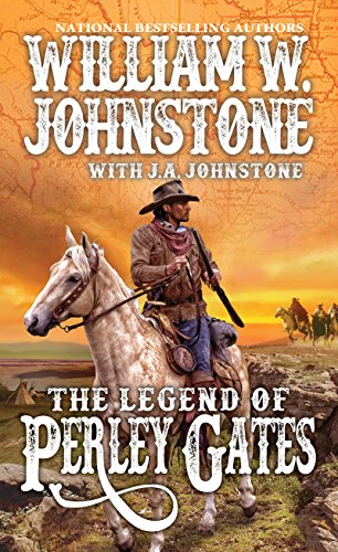 Book Cover The Legend of Perley Gates (A Perley Gates Western)
