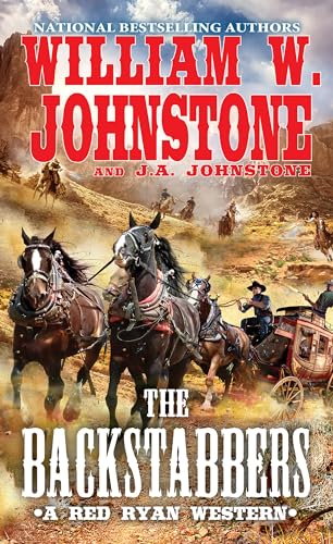 The Backstabbers (Red Ryan Western): 2