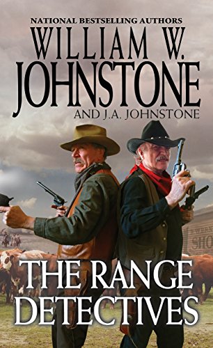 Book Cover The Range Detectives: 1