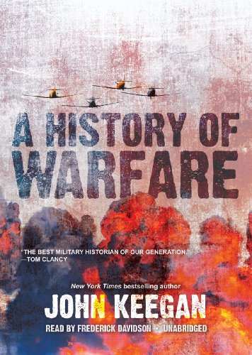 A History of Warfare (Library Edition)