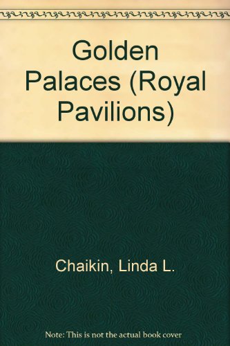 Golden Palaces (The Royal Pavilions #2)