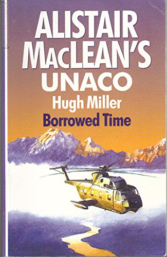 Alistair MacLean's UNACO: Borrowed Time