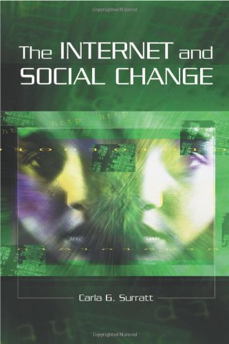 Book Cover The Internet and Social Change