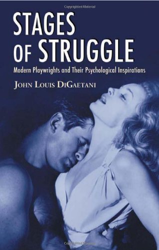 Stages of Struggle: Modern Playwrights and Their Psychological Inspirations