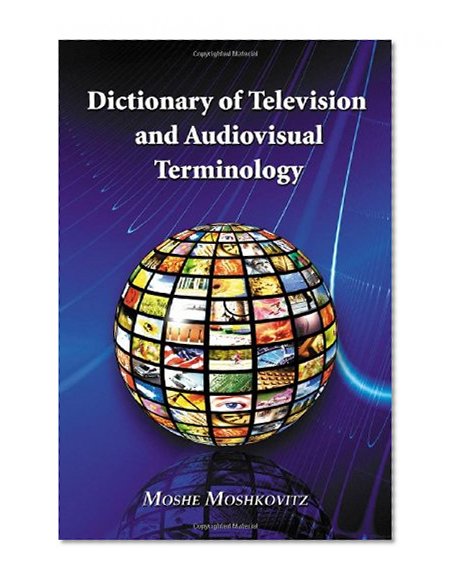 Book Cover Dictionary of Television and Audiovisual Terminology