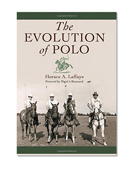 Book Cover The Evolution of Polo