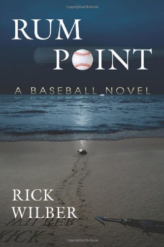Book Cover Rum Point: A Baseball Novel