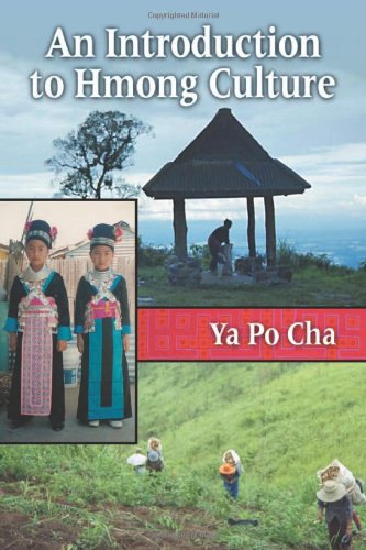 Book Cover An Introduction to Hmong Culture