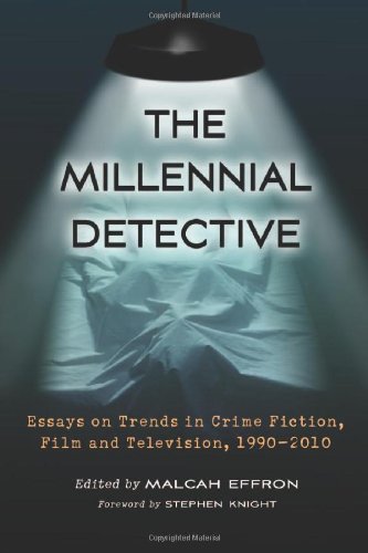 Book Cover The Millennial Detective: Essays on Trends in Crime Fiction, Film and Television, 1990-2010