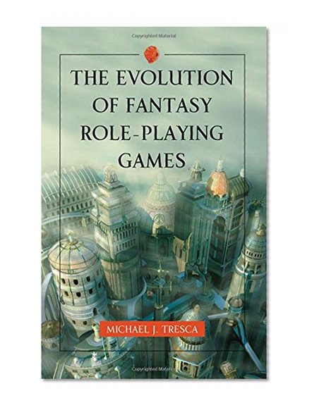 The Evolution of Fantasy Role-Playing Games