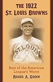The 1922 St. Louis Browns: Best of the American League's Worst