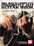 Mel Bay Fingerstyle Jazz Guitar Book (Mel Bay's Complete)