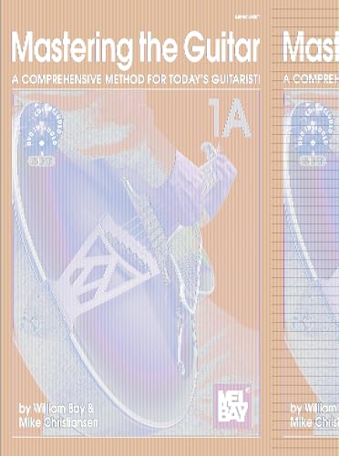 Mastering the Guitar, Book 1A