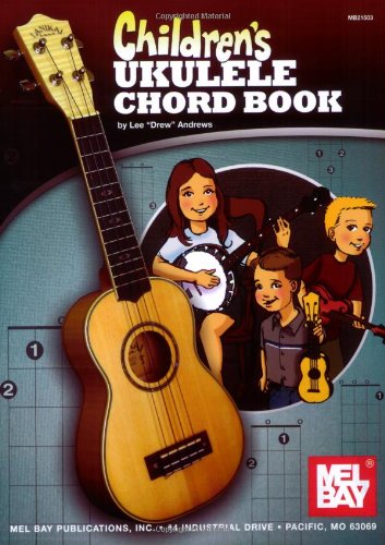 Children's Ukulele Chord Book