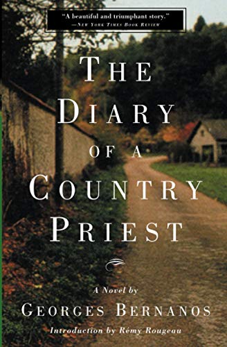 Book Cover The Diary of a Country Priest: A Novel