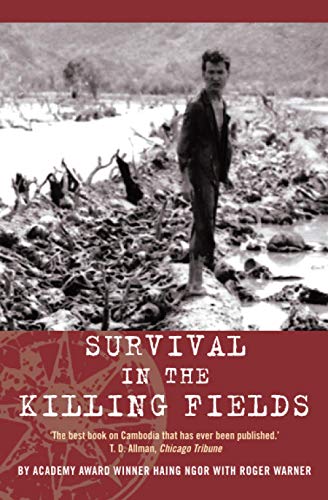 Book Cover Survival in the Killing Fields