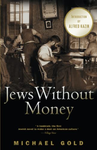 Book Cover Jews Without Money: A Novel