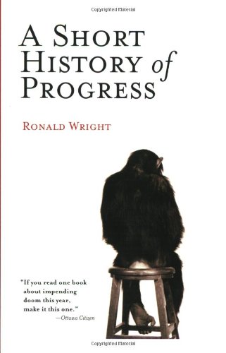 Book Cover A Short History of Progress