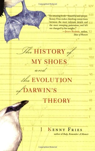 Book Cover The History of My Shoes and the Evolution of Darwin's Theory