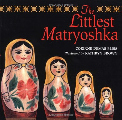 Book Cover The Littlest Matryoshka