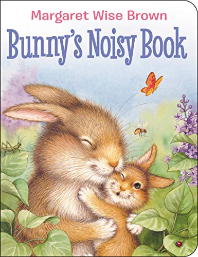 Book Cover Bunny's Noisy Book