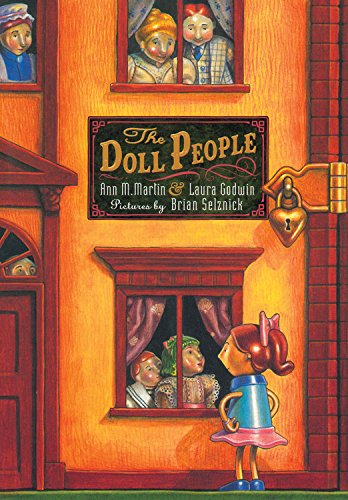 Book Cover The Doll People