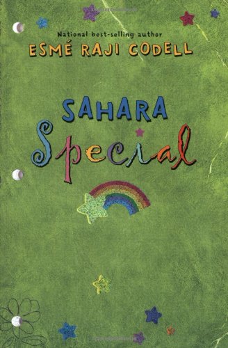 Book Cover Sahara Special
