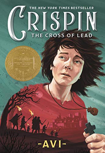 Book Cover Crispin: The Cross of Lead