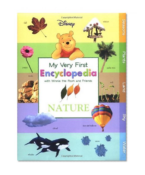 My Very First Encylopedia with Winnie the Pooh and Friends: Nature