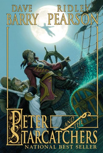 Book Cover Peter and the Starcatchers (Peter and the Starcatchers, Book One)