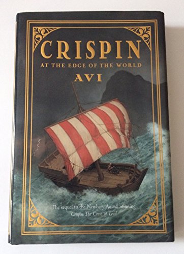 Book Cover Crispin: At the Edge of the World