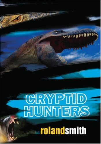 Book Cover Cryptid Hunters