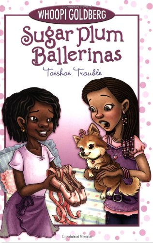 Book Cover Toeshoe Trouble (Sugar Plum Ballerinas, Book 2)