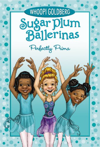 Book Cover Perfectly Prima (Sugar Plum Ballerinas, 3)