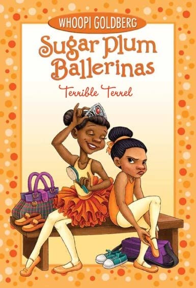 Book Cover Sugar Plum Ballerinas: Terrible Terrel (Sugar Plum Ballerinas, 4)