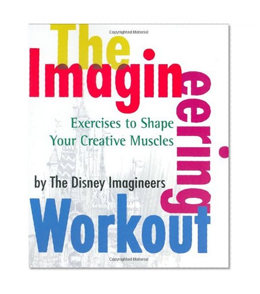 Book Cover The Imagineering Workout
