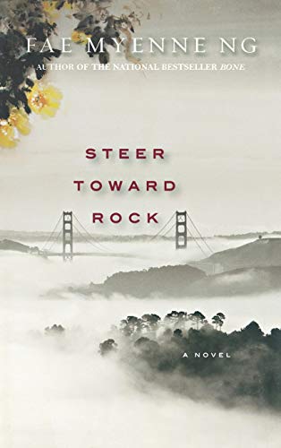 Book Cover Steer Toward Rock: A Novel