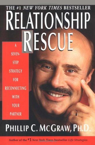 Book Cover Relationship Rescue: A Seven-Step Strategy for Reconnecting with Your Partner